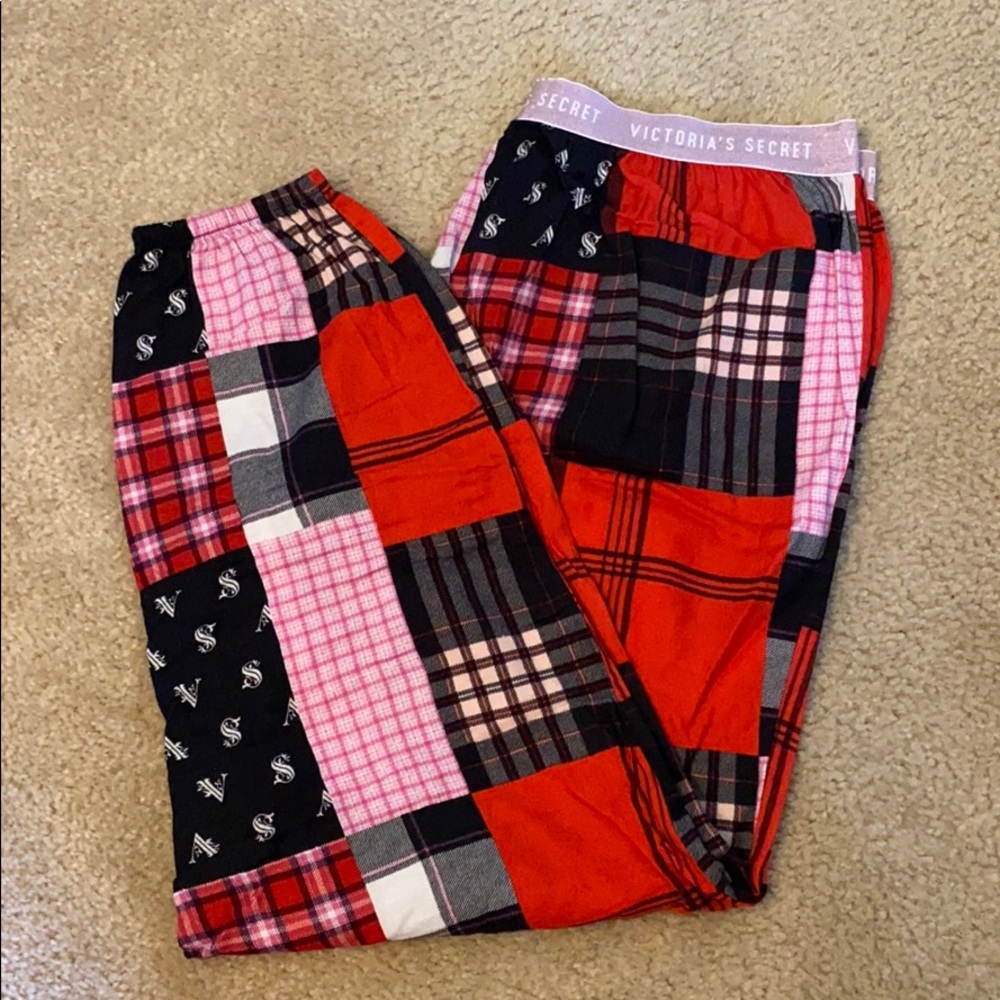 VS pajama pants